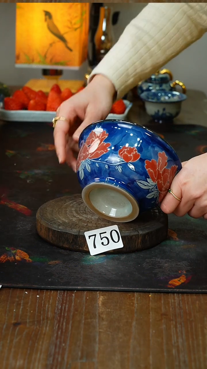 【闪购商品】.............茶碗............750