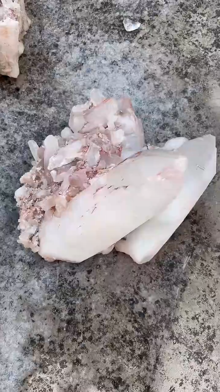 【闪购商品】水晶摆件未镶嵌水晶 648