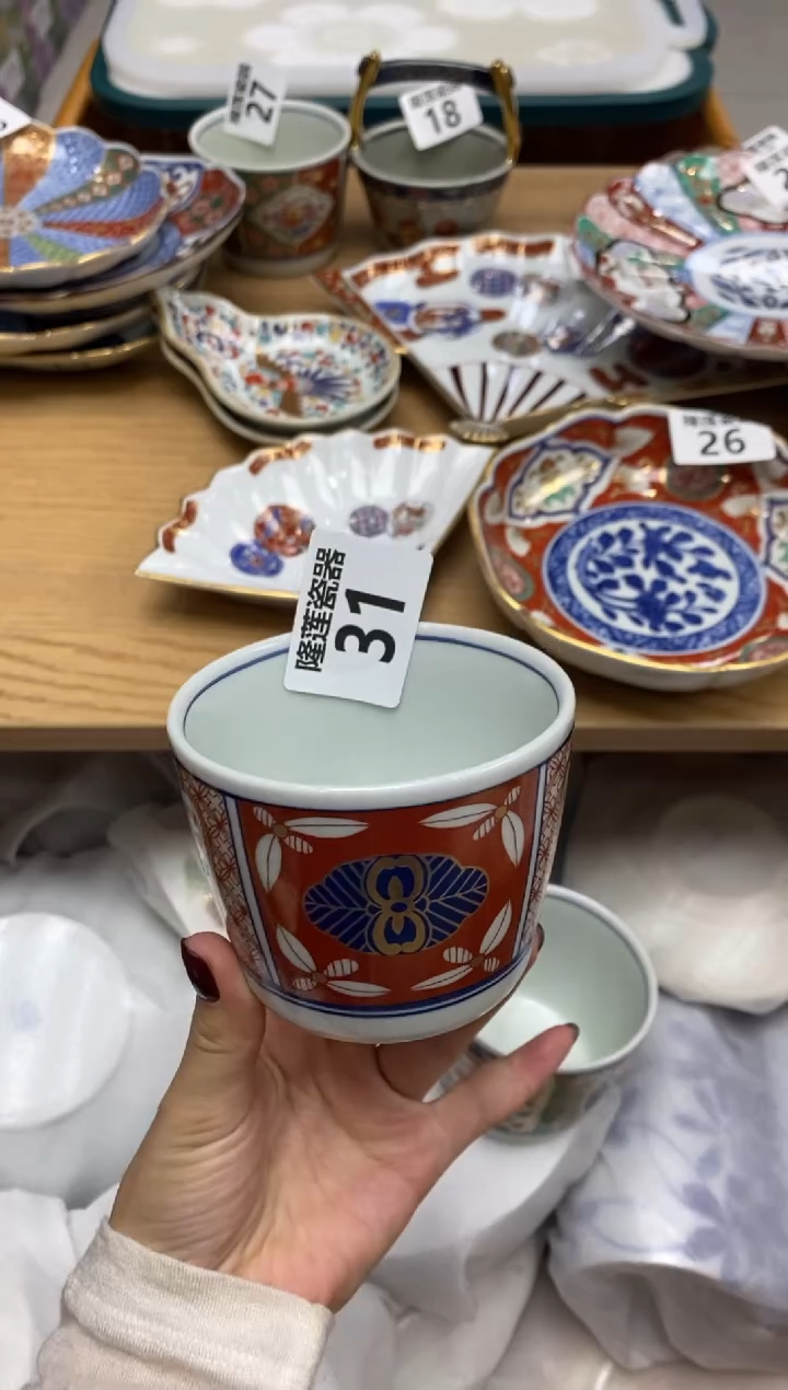 瓷片斐隆莲全球选好物精选