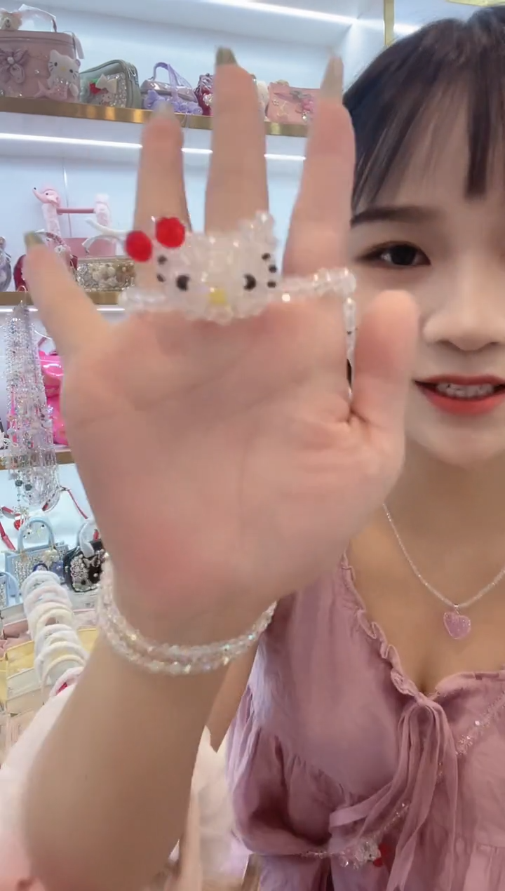 PVC格格家定制女包6588