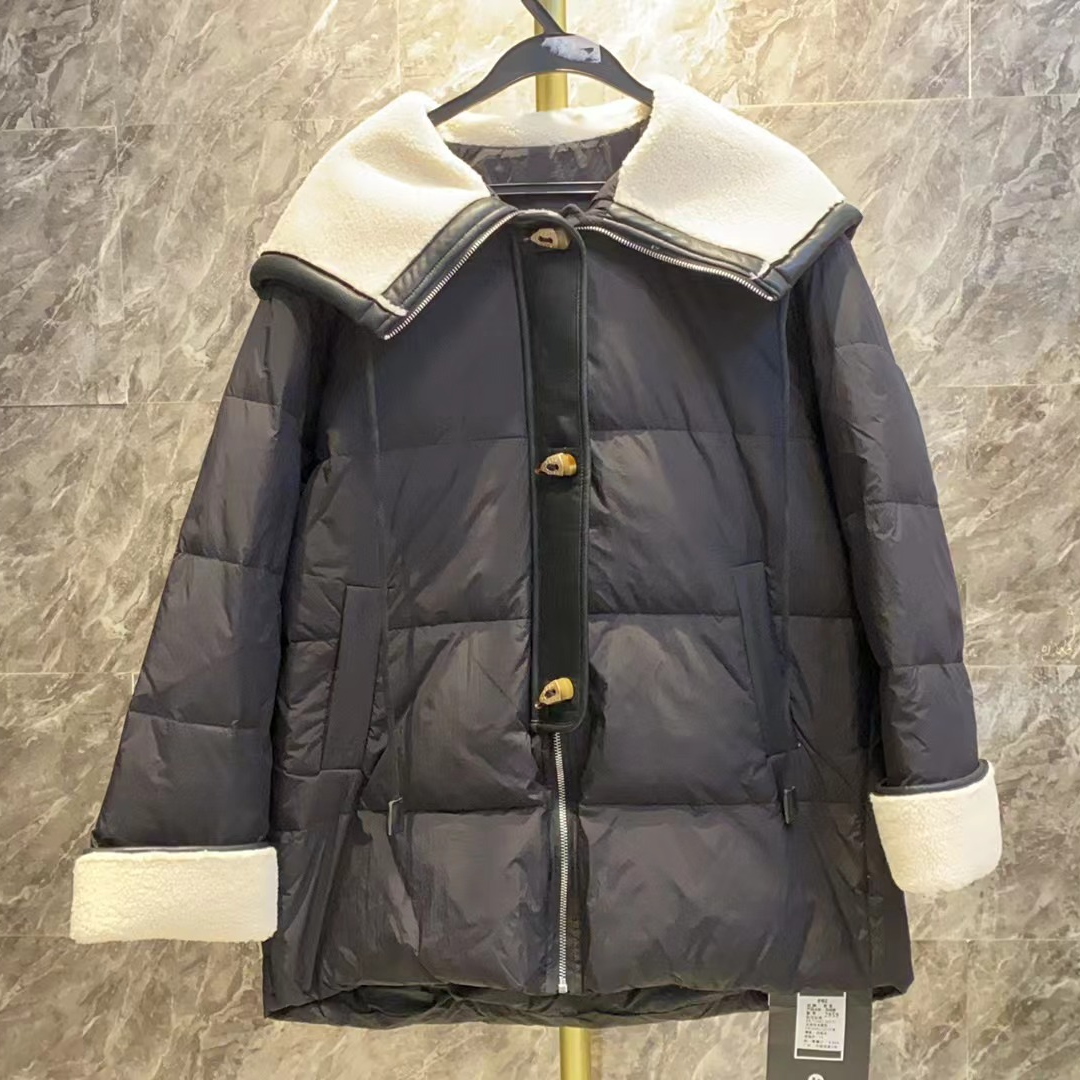 2537小众设计潮牌买手店女款女装外套