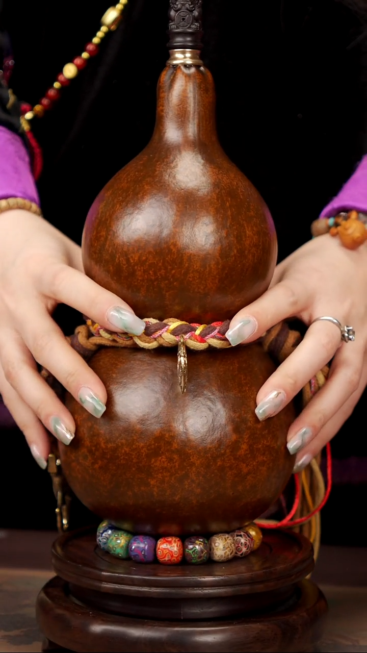 【闪购商品】311易林大漆酒葫芦----438