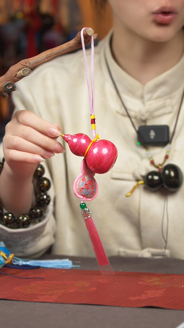 【闪购商品】1378号葫芦摆件挂件脖挂