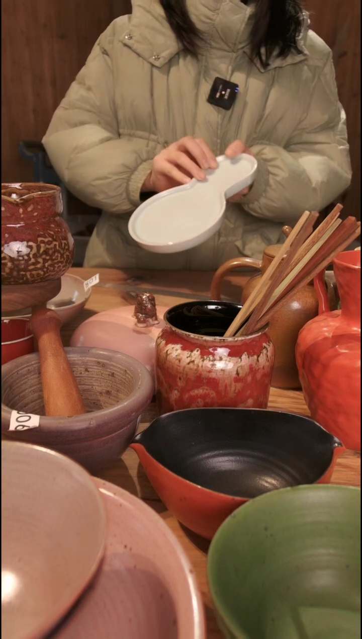 【闪购商品】碗景德镇手工高温陶瓷