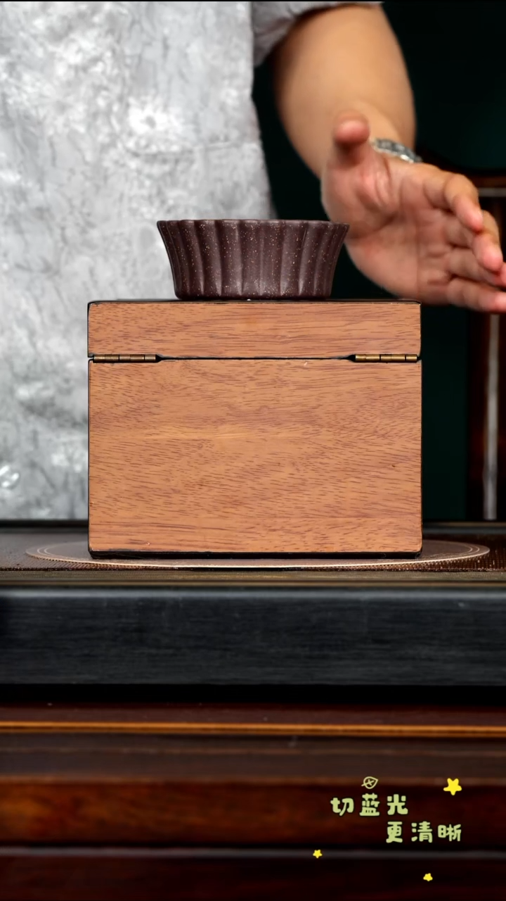 茶壶紫砂宜兴紫砂GHJ 谢礼2