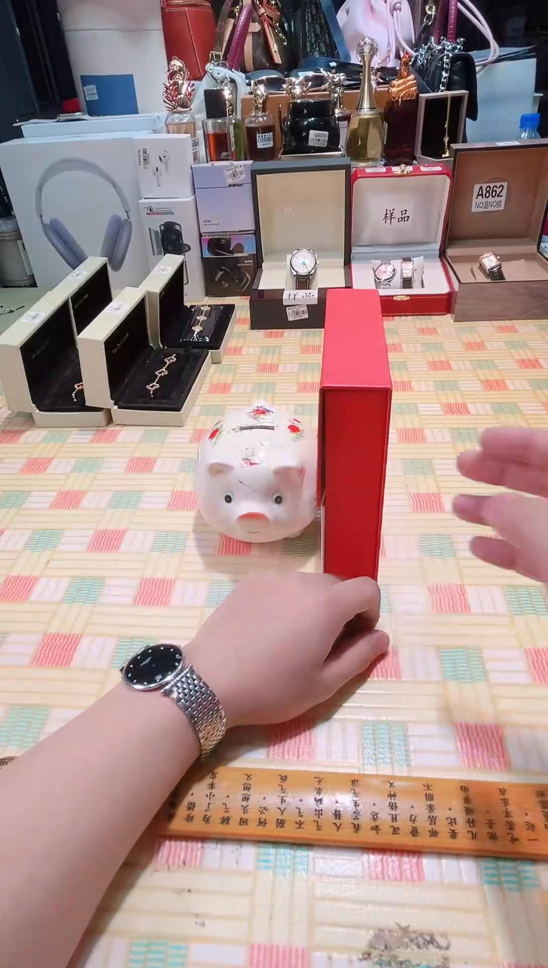瓷片瓷器 库房到期 全部地板价@@1