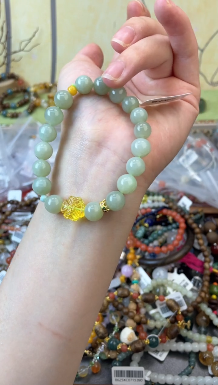 手饰和田玉未镶嵌251