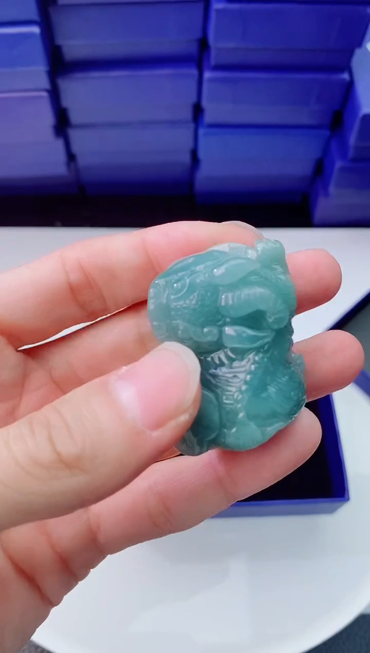 【闪购商品】翡翠颈饰未镶嵌          