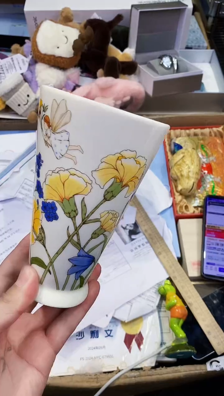 【闪购商品】瓷片都是我的大宝贝儿瓷器