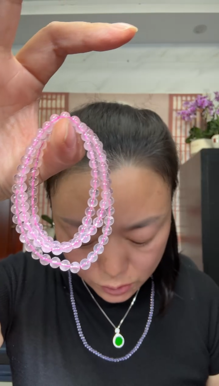 颈饰未镶嵌水晶00002573