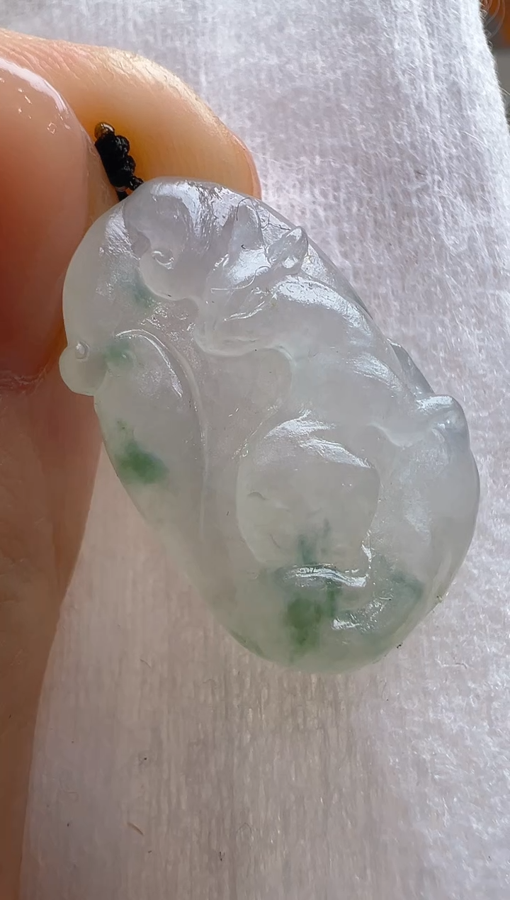 【闪购商品】定制翡翠未镶嵌多样性发货拍一发一