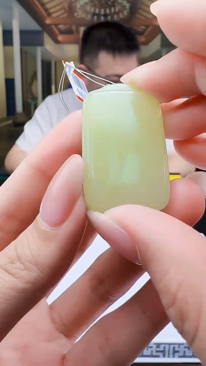 定制和田玉天然和田玉（拍一发一）