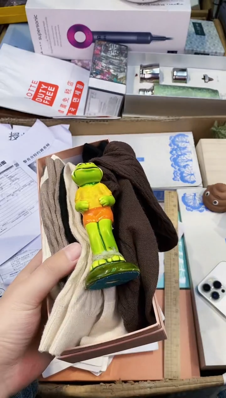 【闪购商品】瓷片都是我的大宝贝儿瓷器.