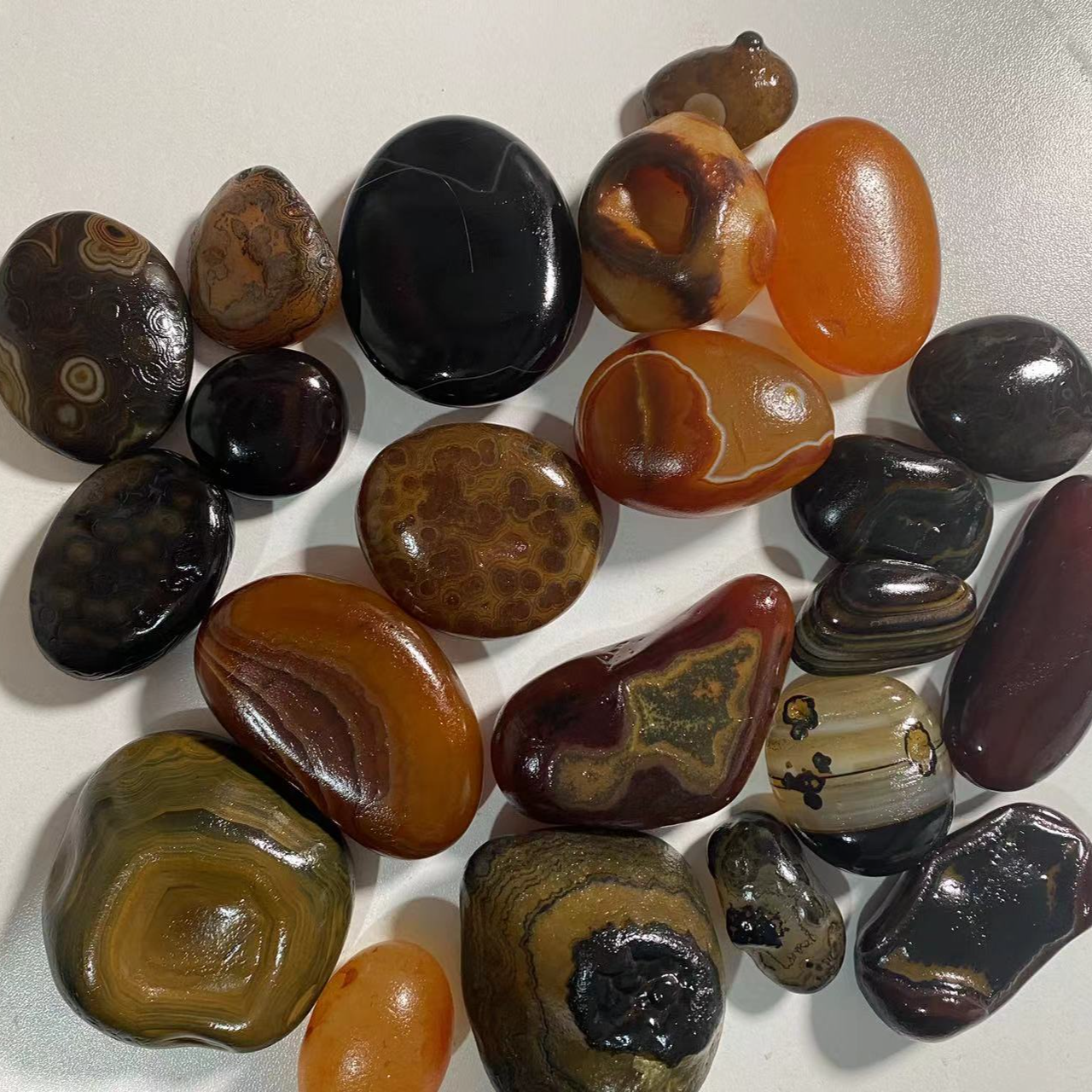 石头把件，家居摆件（私拍不发）