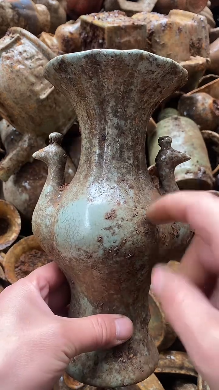 摆件陶瓷器瓷器瓷器瓷器