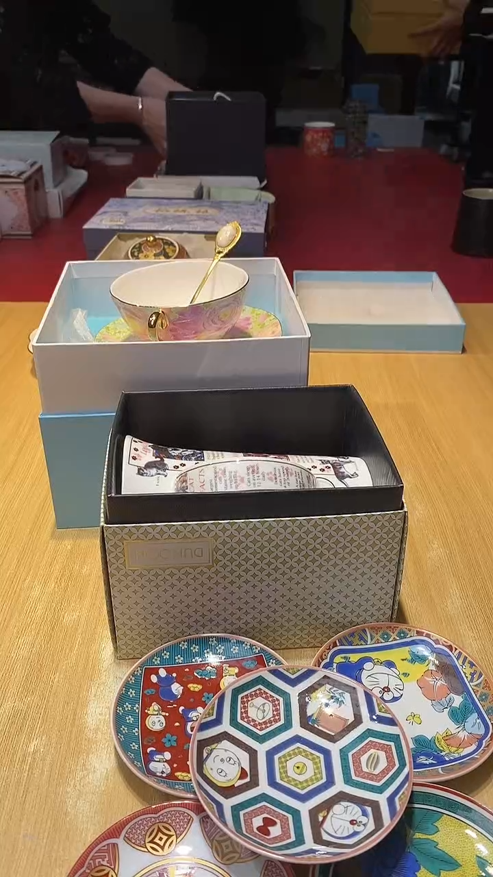 瓷片生活的本意是开心啊@@1