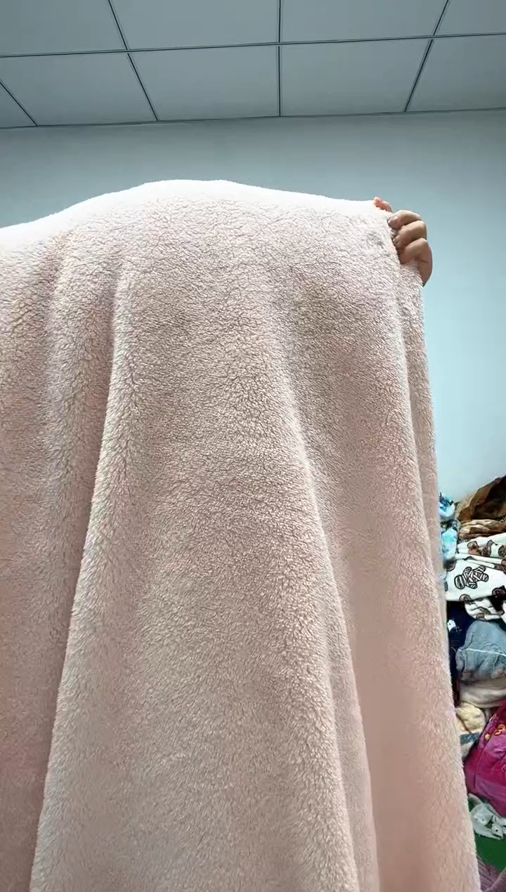 法兰绒1.8x1.8左右已主播介绍为准