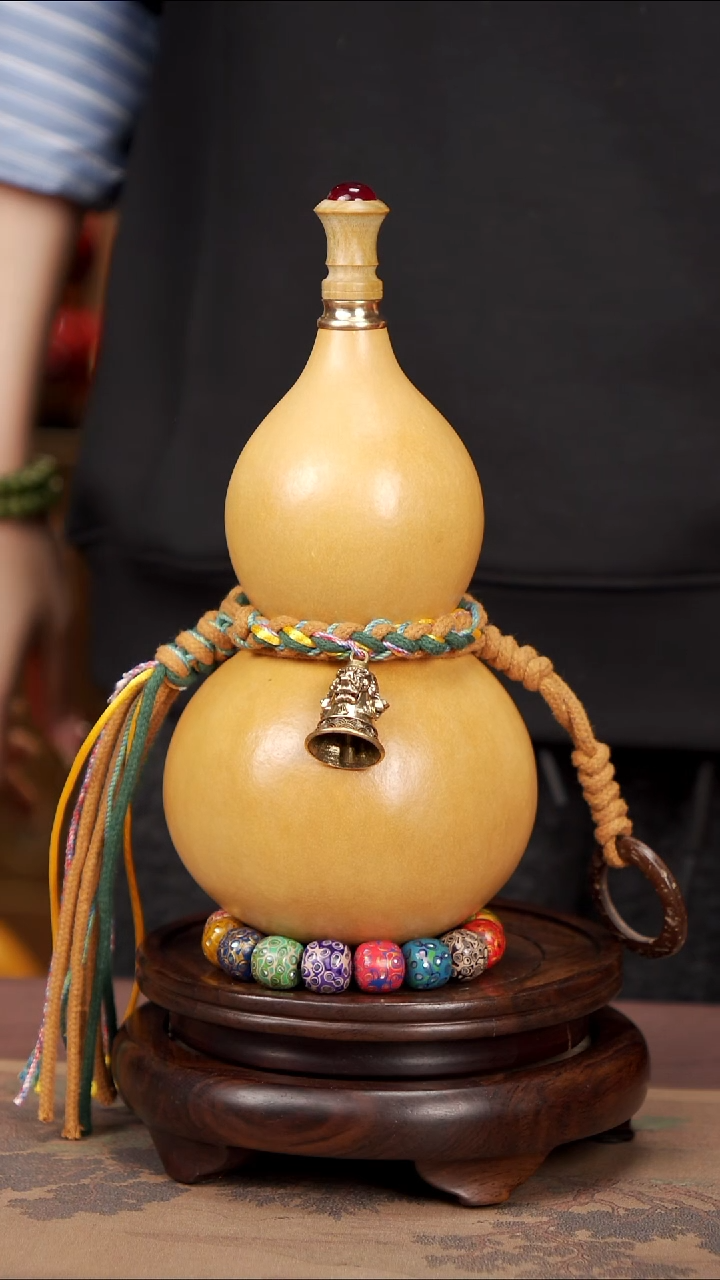 【闪购商品】160易林大漆酒葫芦----168