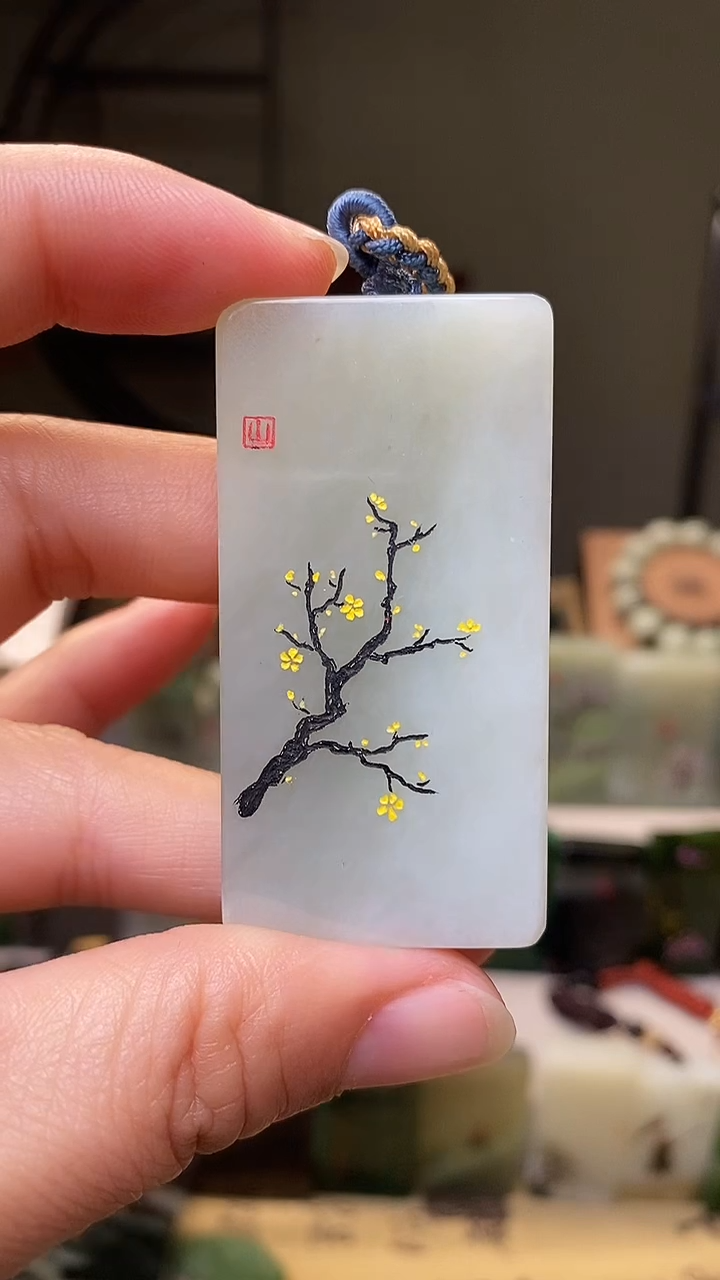 【闪购商品】和田玉挂件未镶嵌26