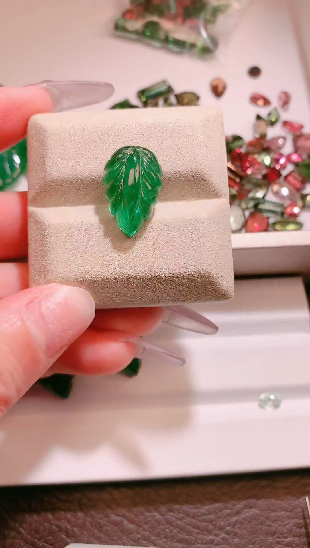 裸石祖母绿11.14ct