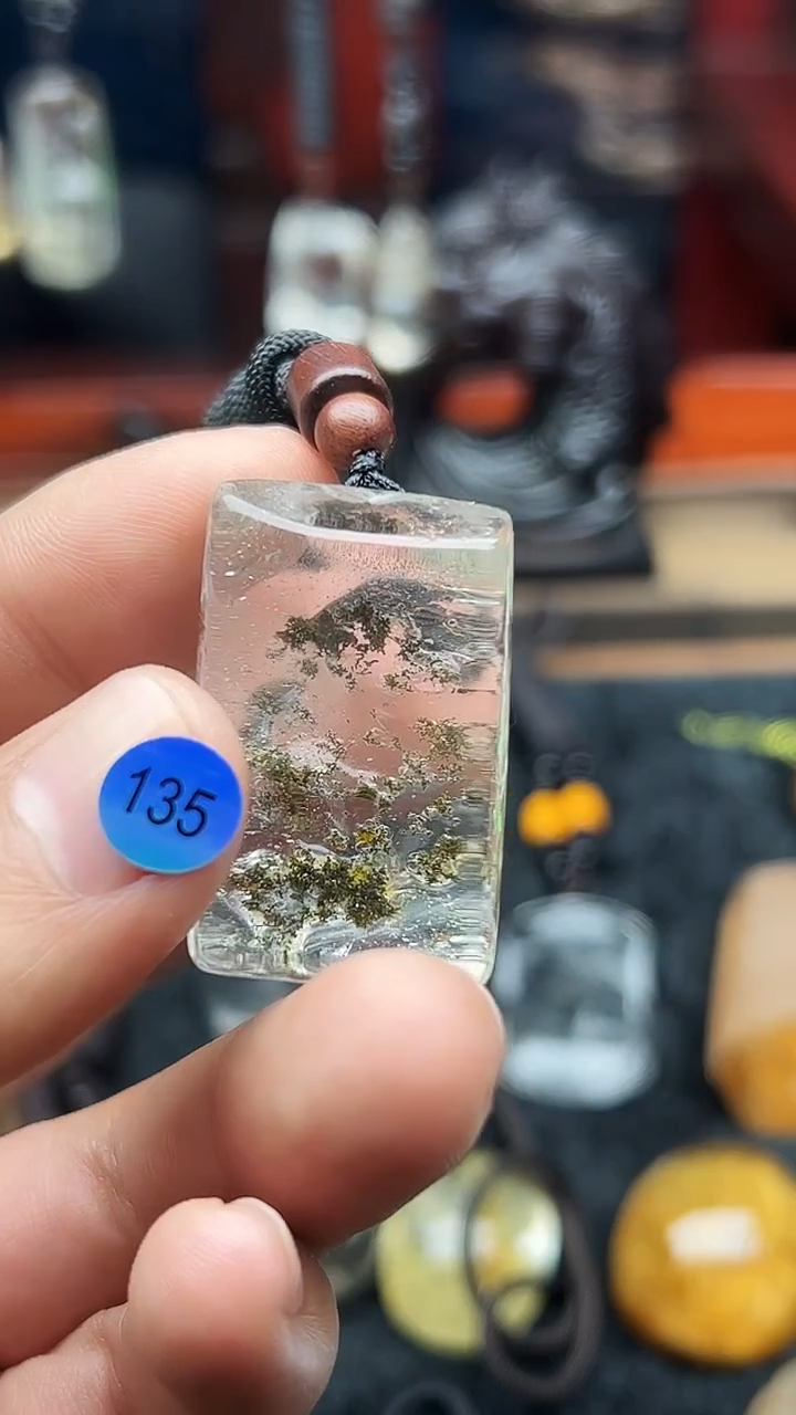 未镶嵌珠宝半成品水晶潮**家135