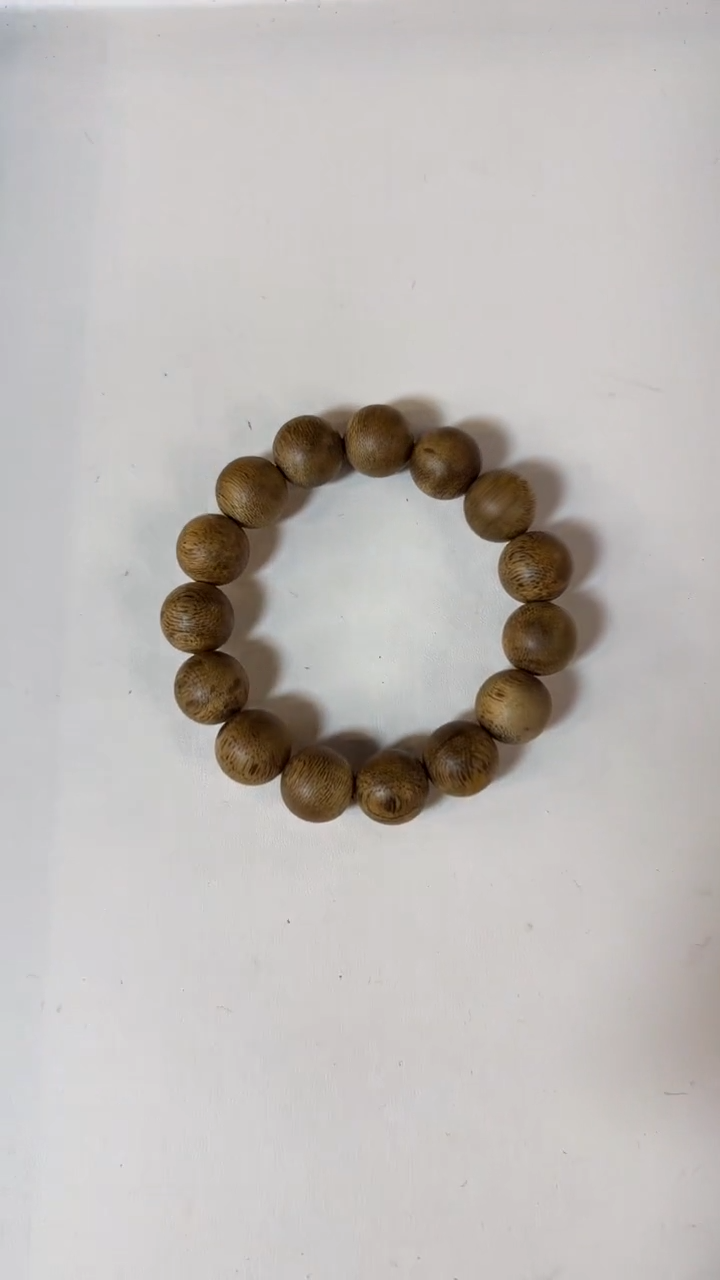 【闪购商品】沉香手串442037奇楠1.5单圈