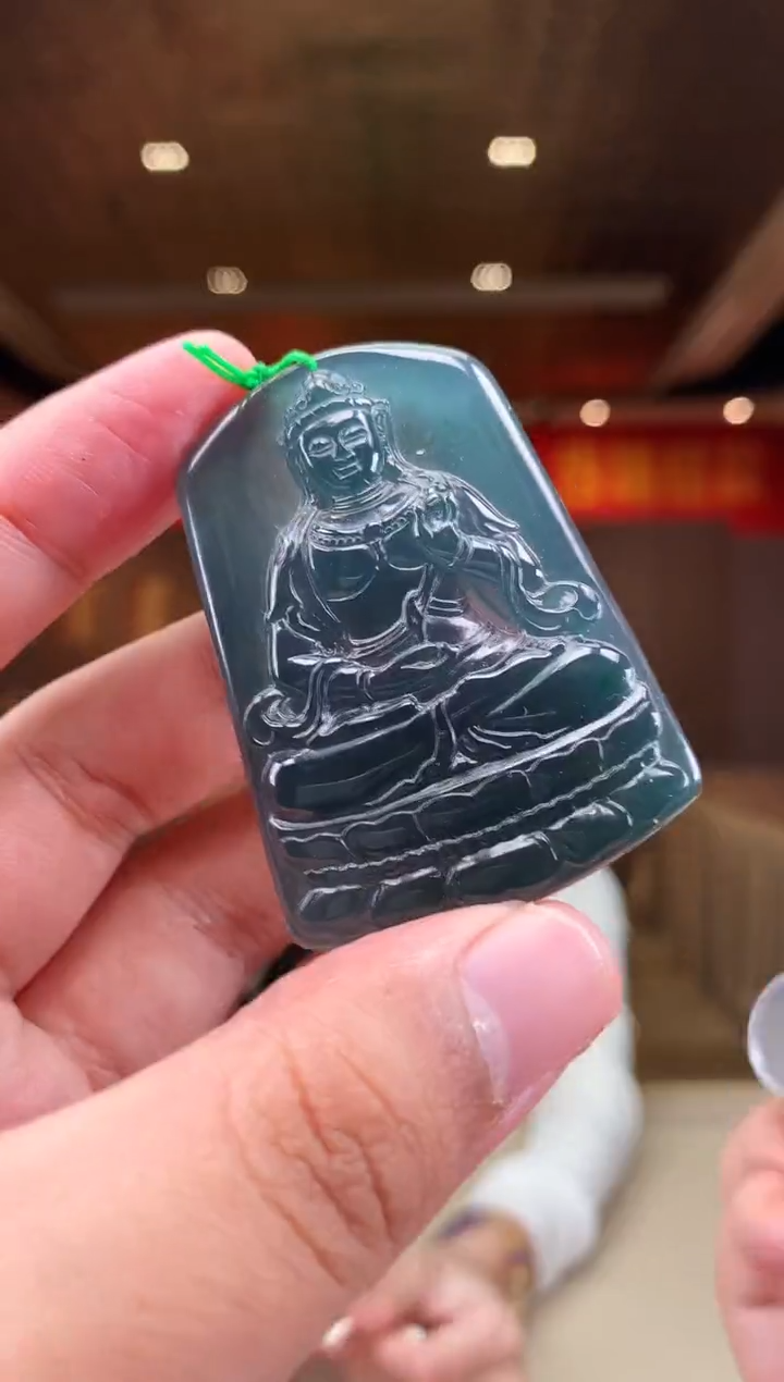 【闪购商品】定制翡翠未镶嵌             *232