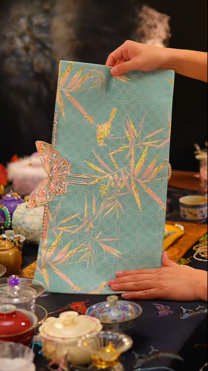 w***8065茶席茶席50x25cm