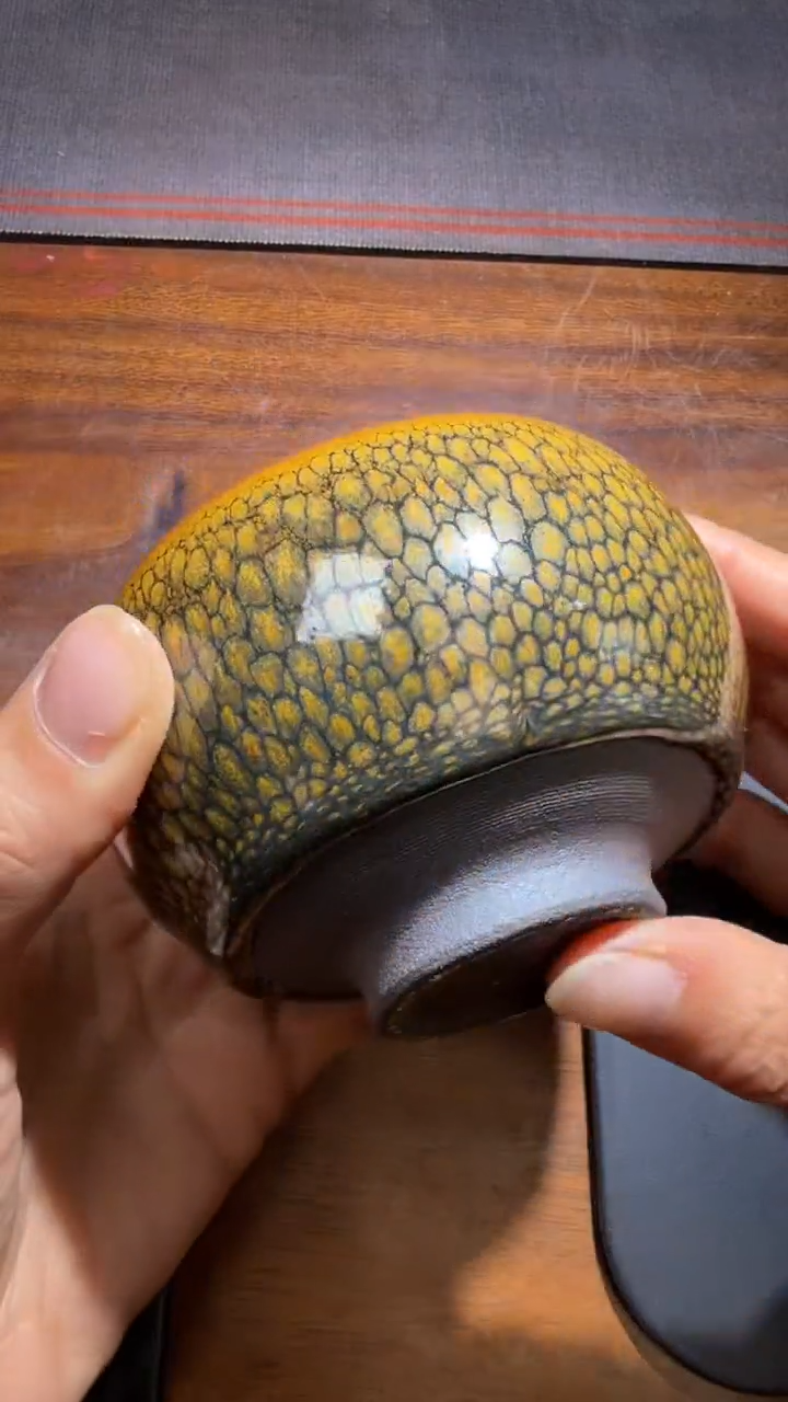 茶盏华瓷高端收藏108