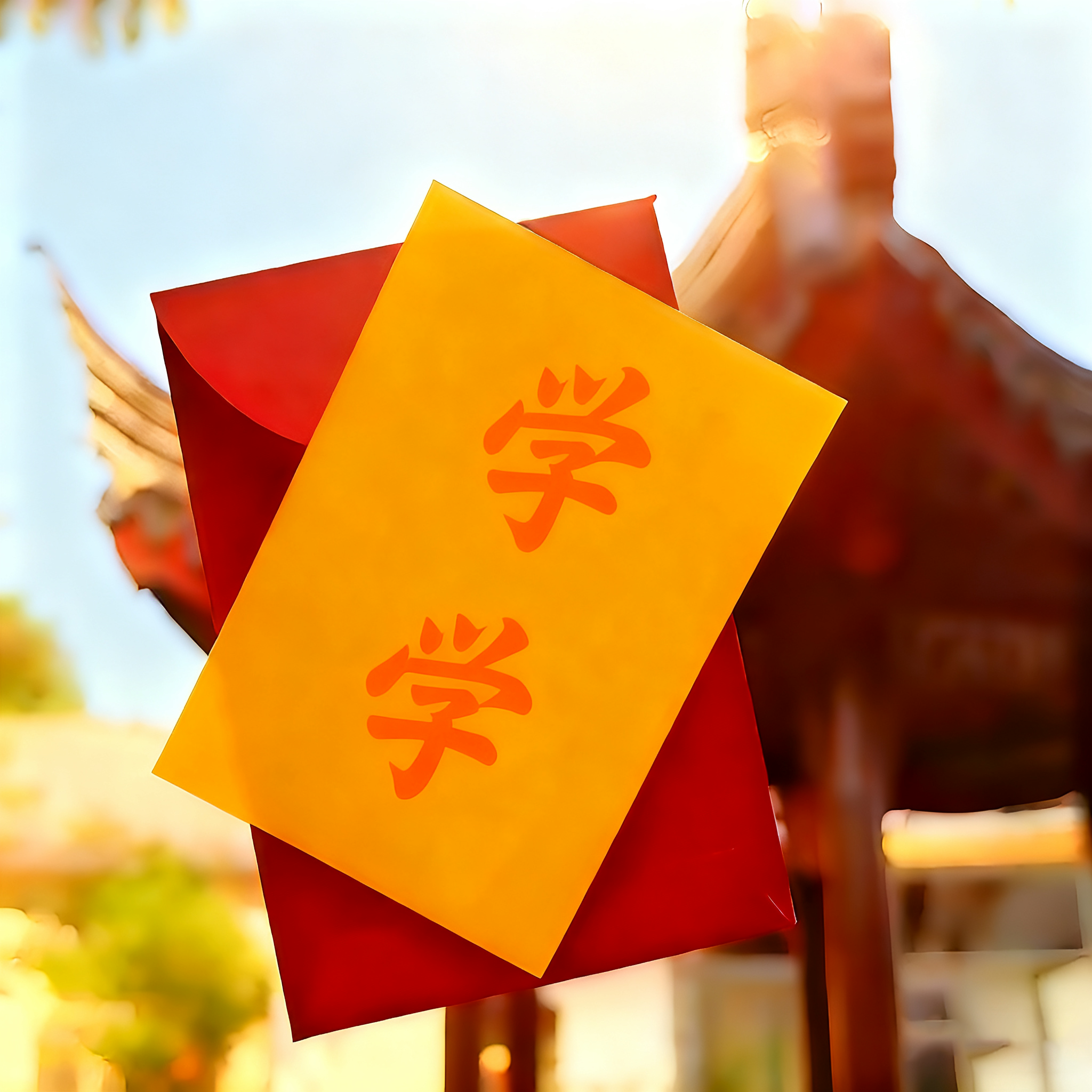 4号  学学  生肖福袋卡