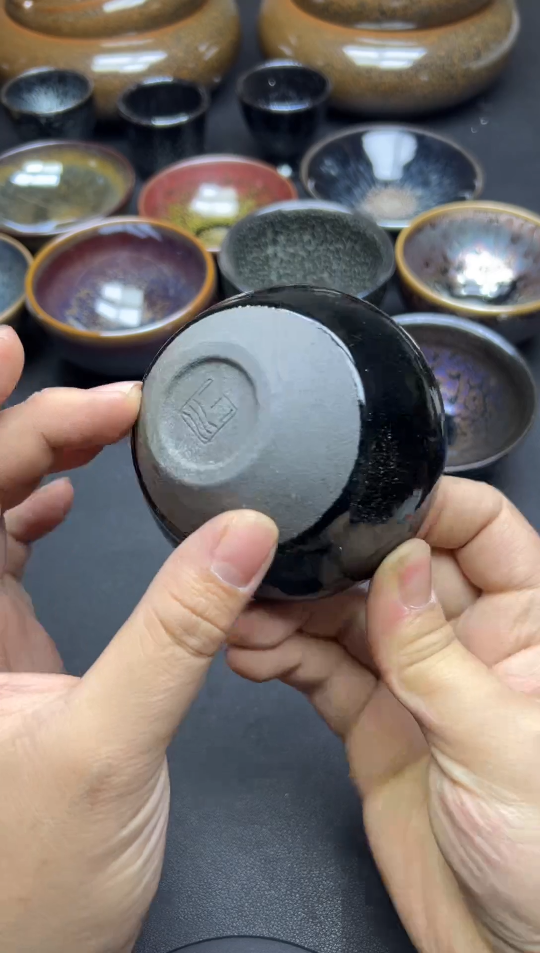 【闪购商品】茶盏            微瑕259