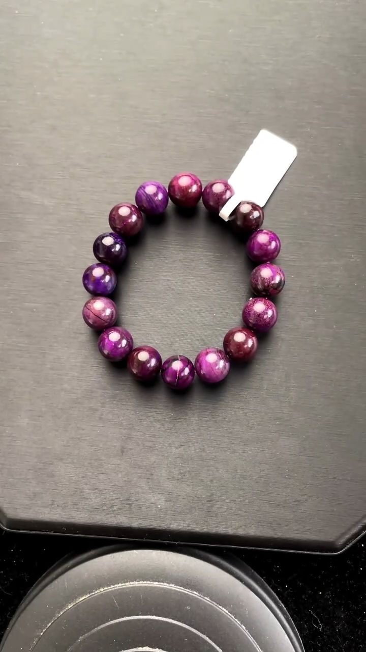 【闪购商品】苏纪石（舒俱来）项圈未镶嵌16516