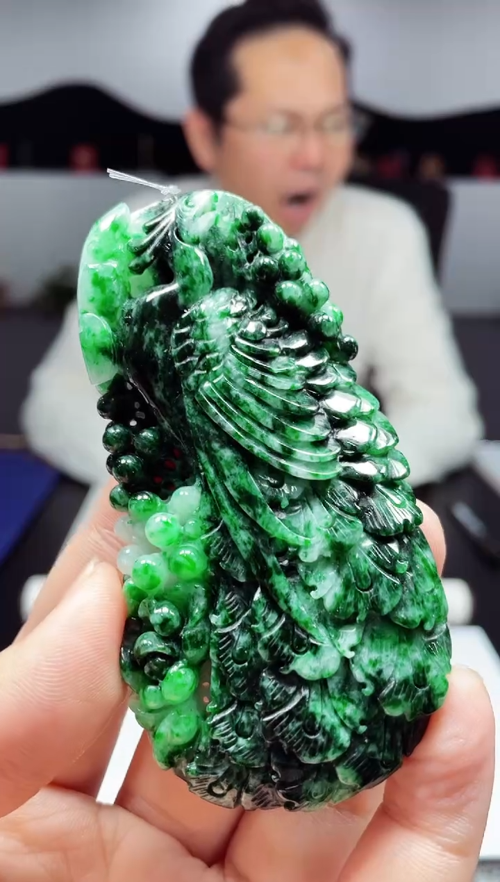【闪购商品】定制翡翠未镶嵌天然A货翡翠