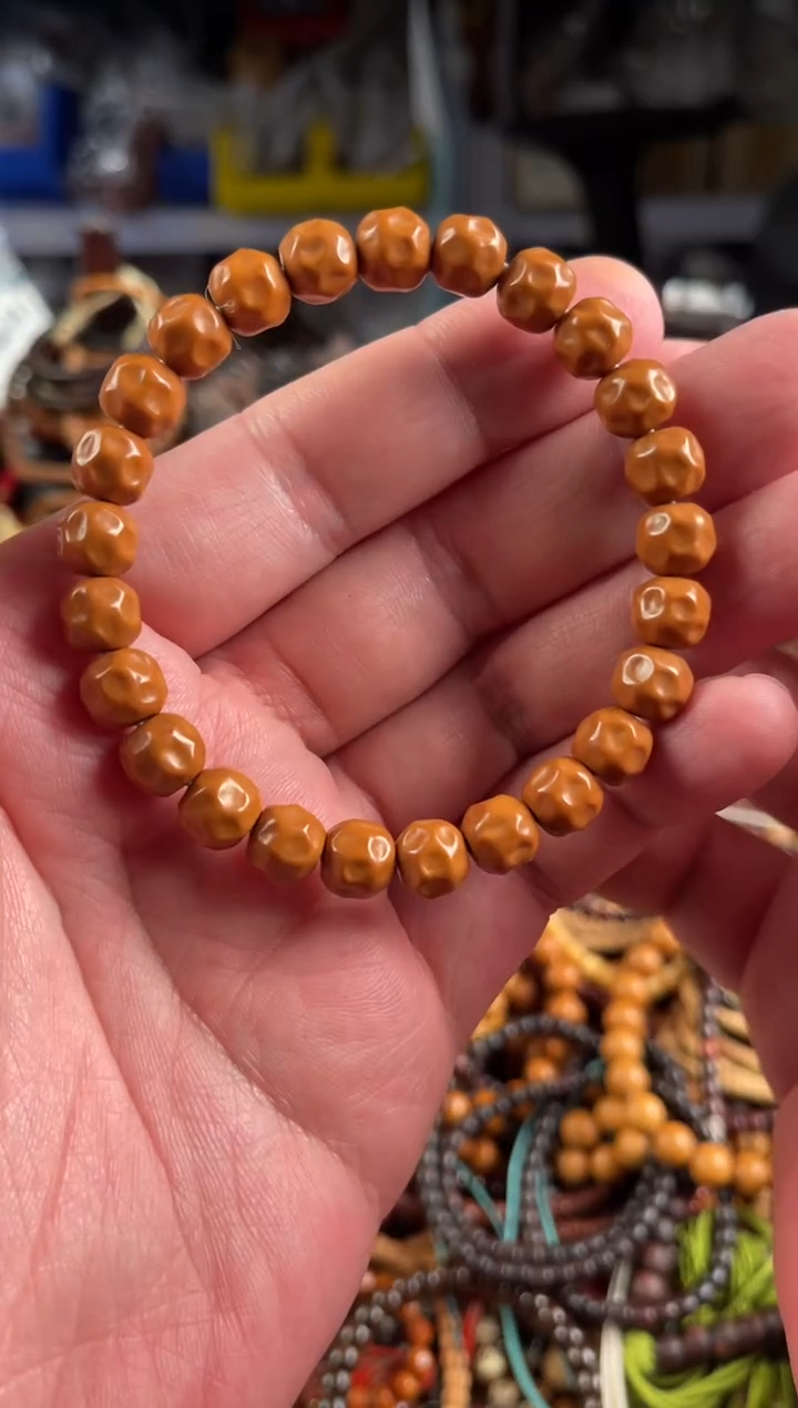 吊坠猴头核桃王胖子文玩工作室奶酪9.5左右