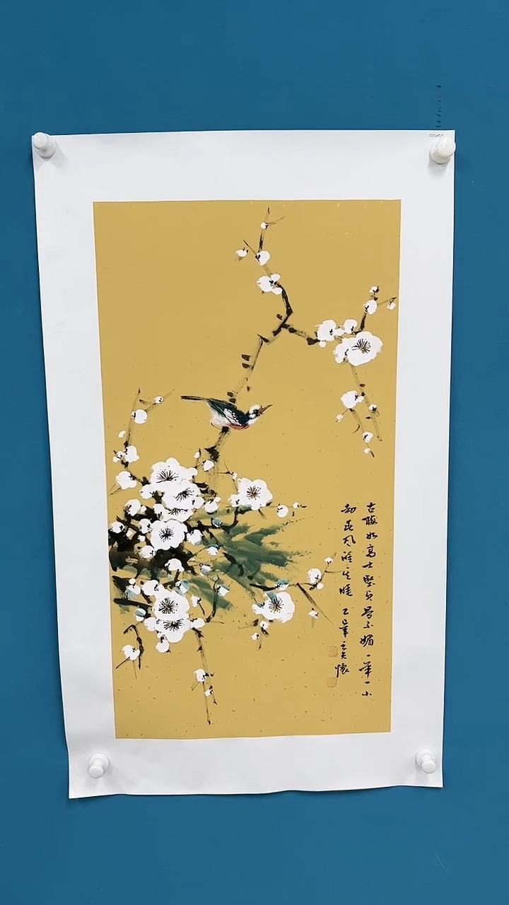 【闪购商品】国画2.24-甄选-王夫怀-三尺94
