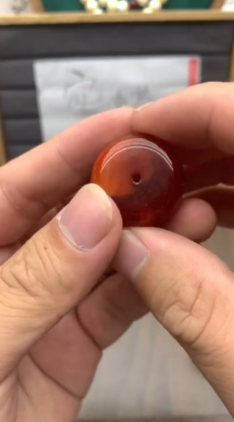 A25.红黄25mm墩子