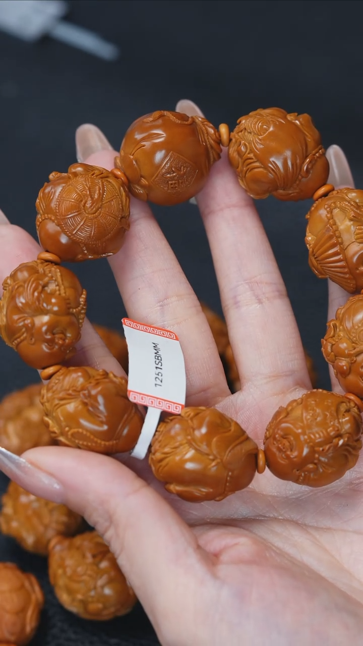 【闪购商品】橄榄核手串/手链【闪购商品】 橄榄核