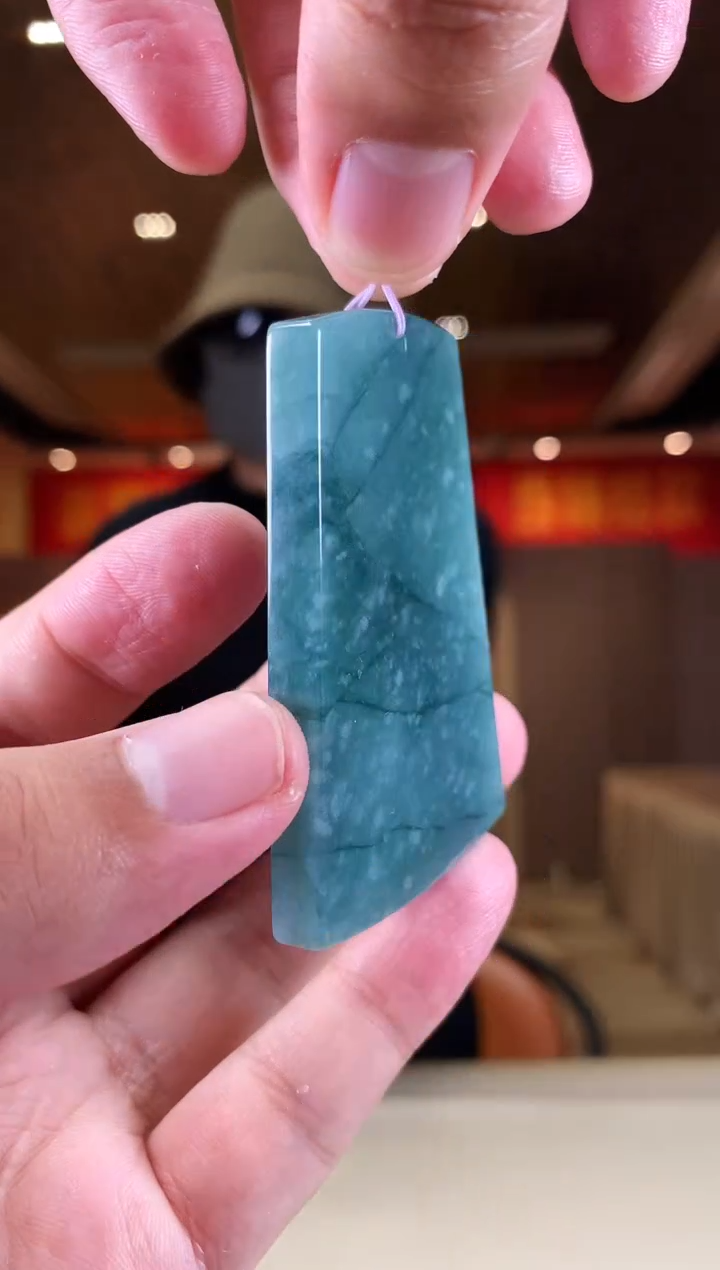 【闪购商品】定制翡翠未镶嵌             *40