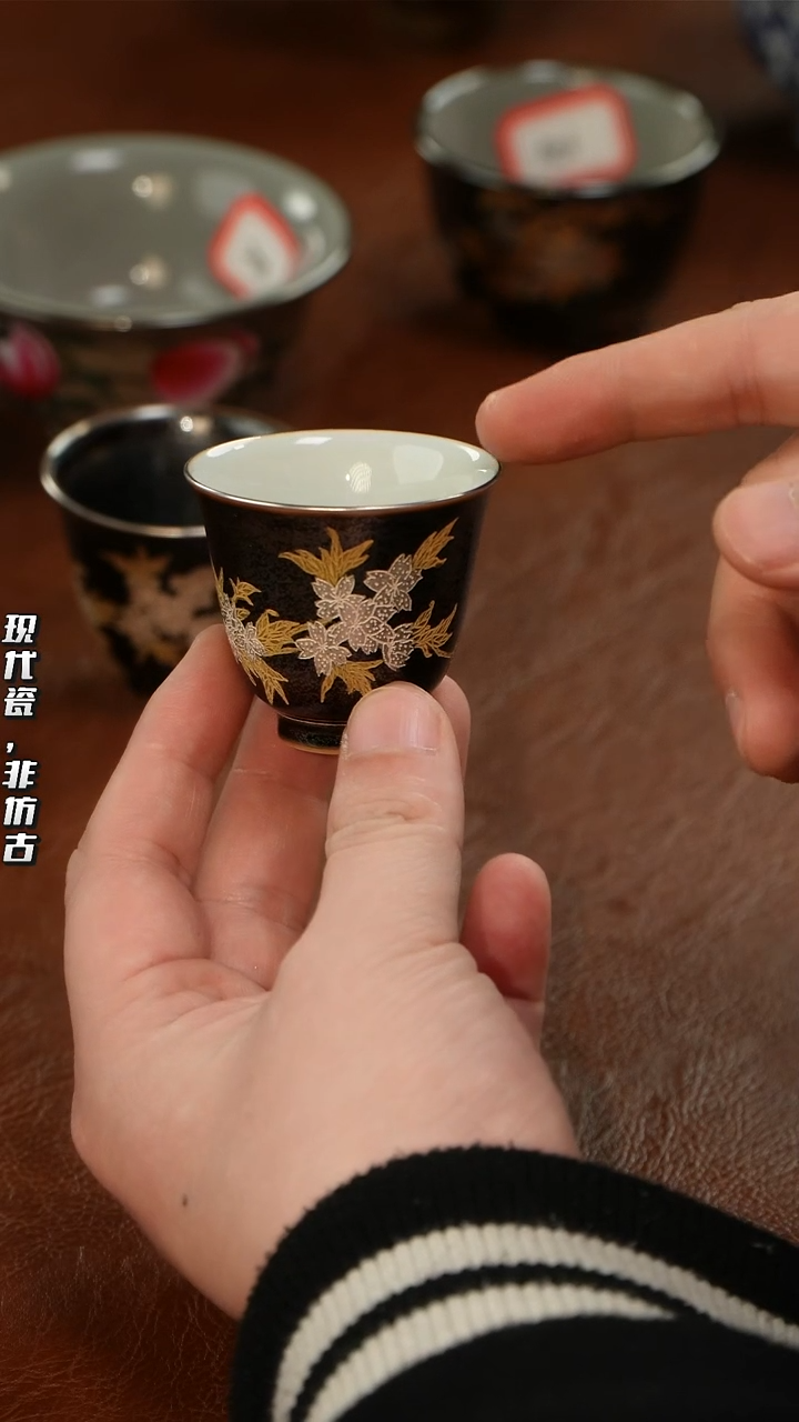 瓷片千年瓷都景德镇艺术关注谢佳豪
