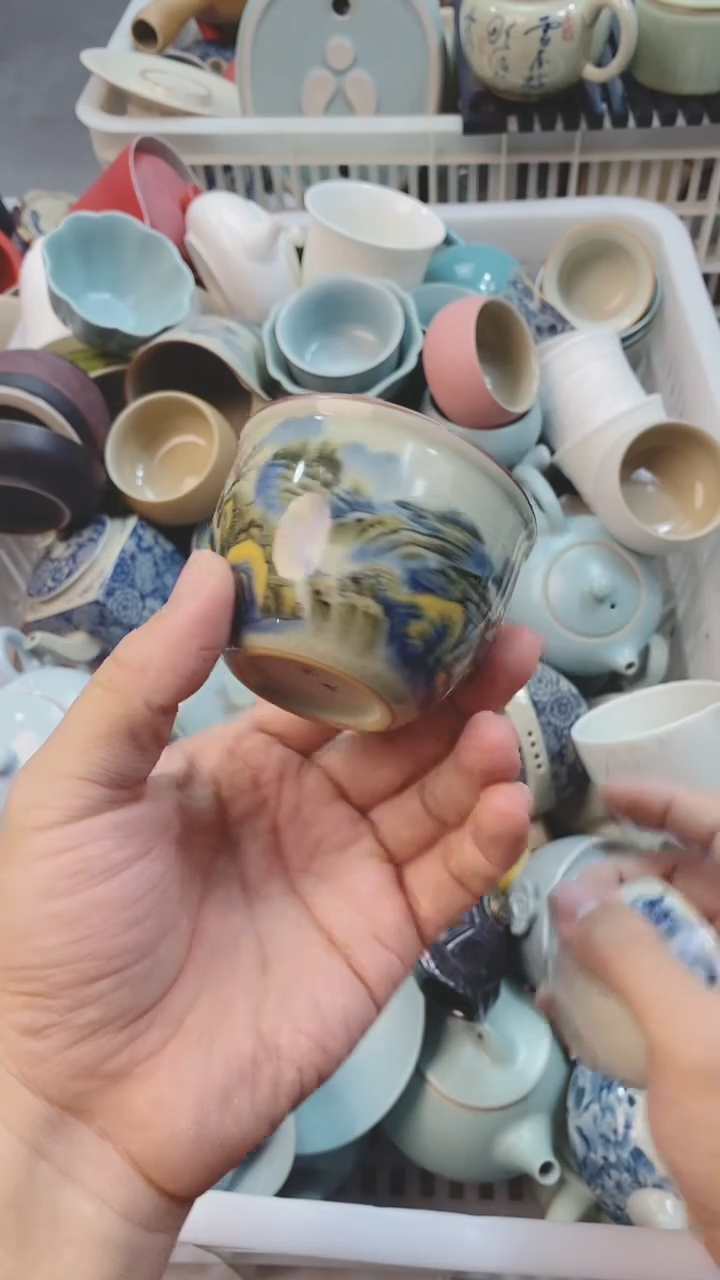 【闪购商品】茶具茶壶茶碗茶杯