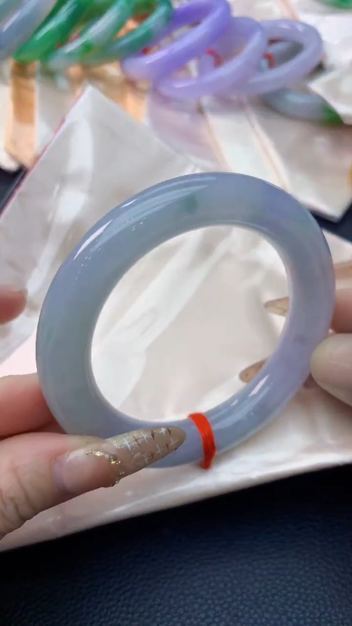 未镶嵌手镯翡翠0265798168