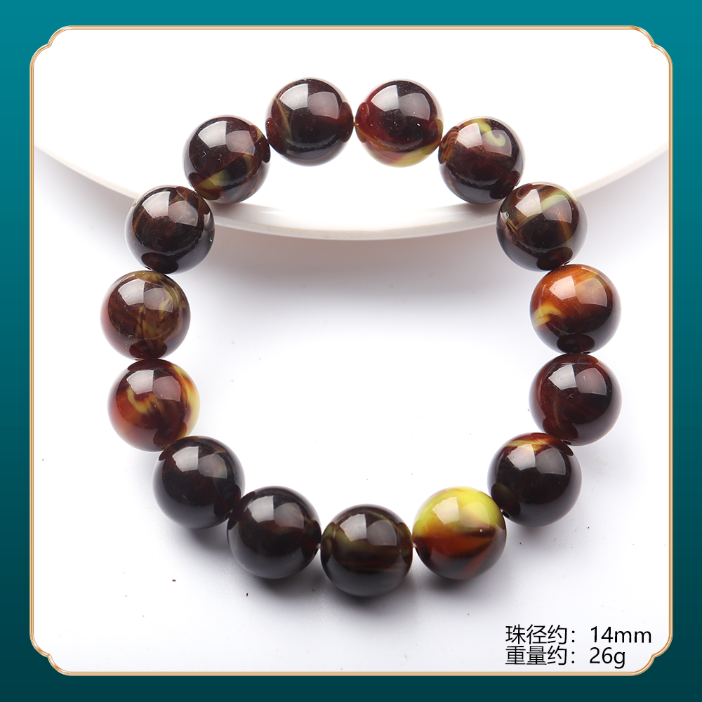 M471精品时尚气质百搭款手串（多样性发一）