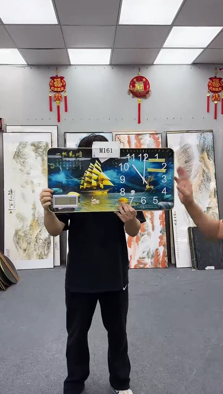 孤品微瑕黑马闪购M161