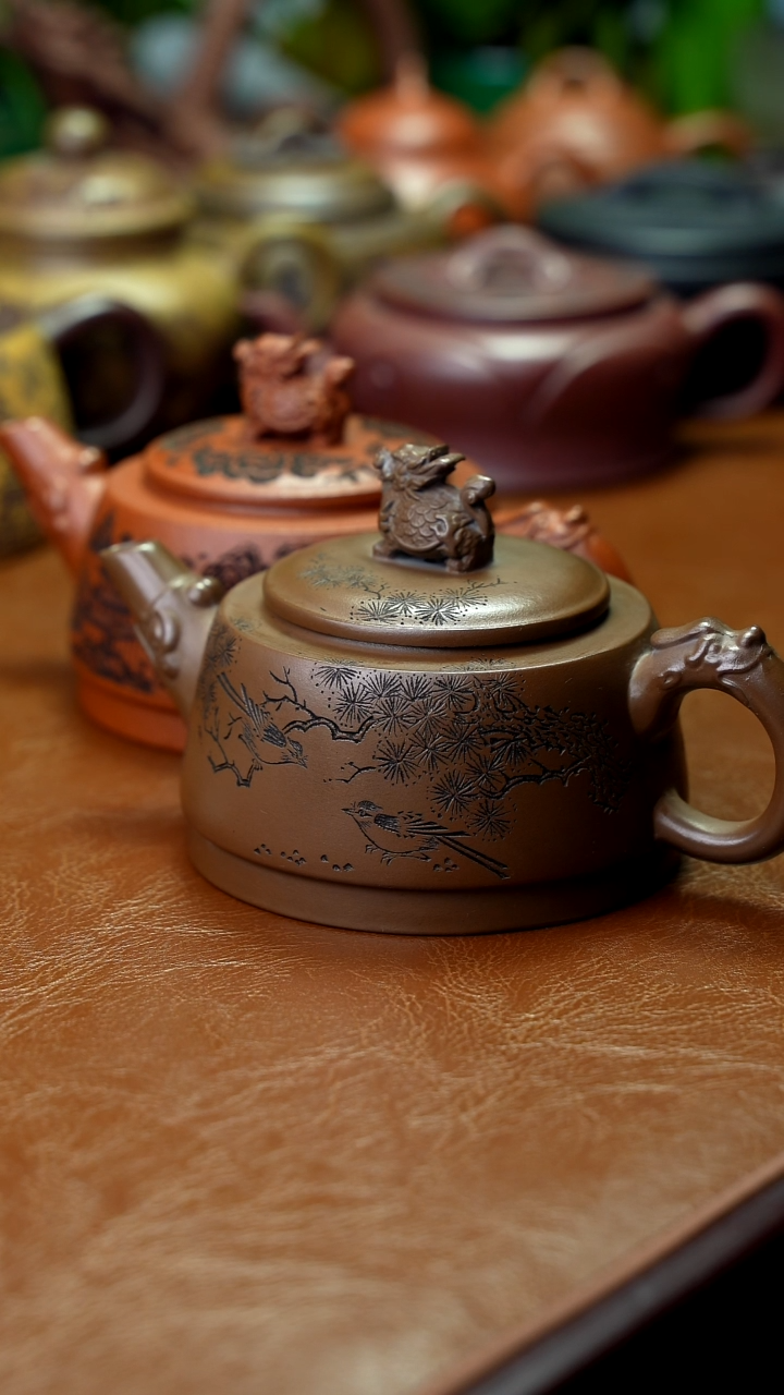 茶壶紫砂特价秒杀2只