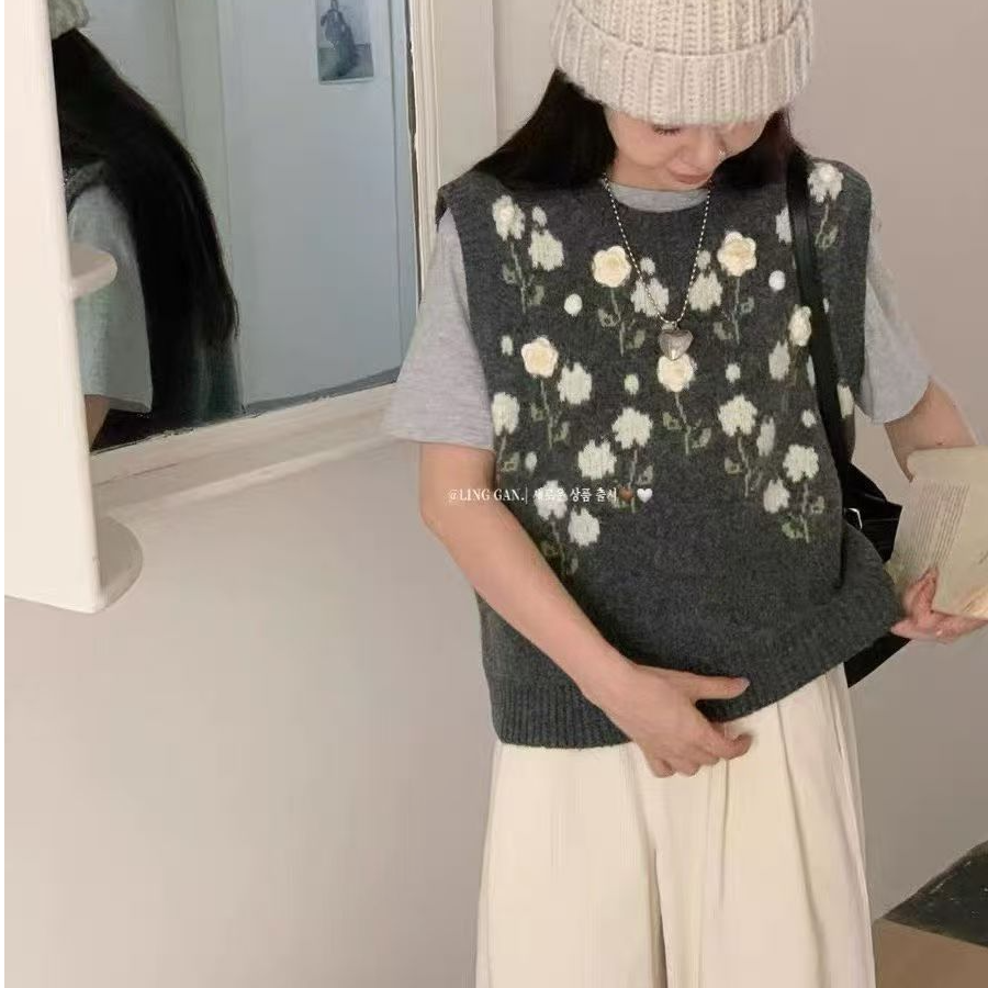 【101-200】上新 秋冬甜美显白显瘦毛衣女集合链接