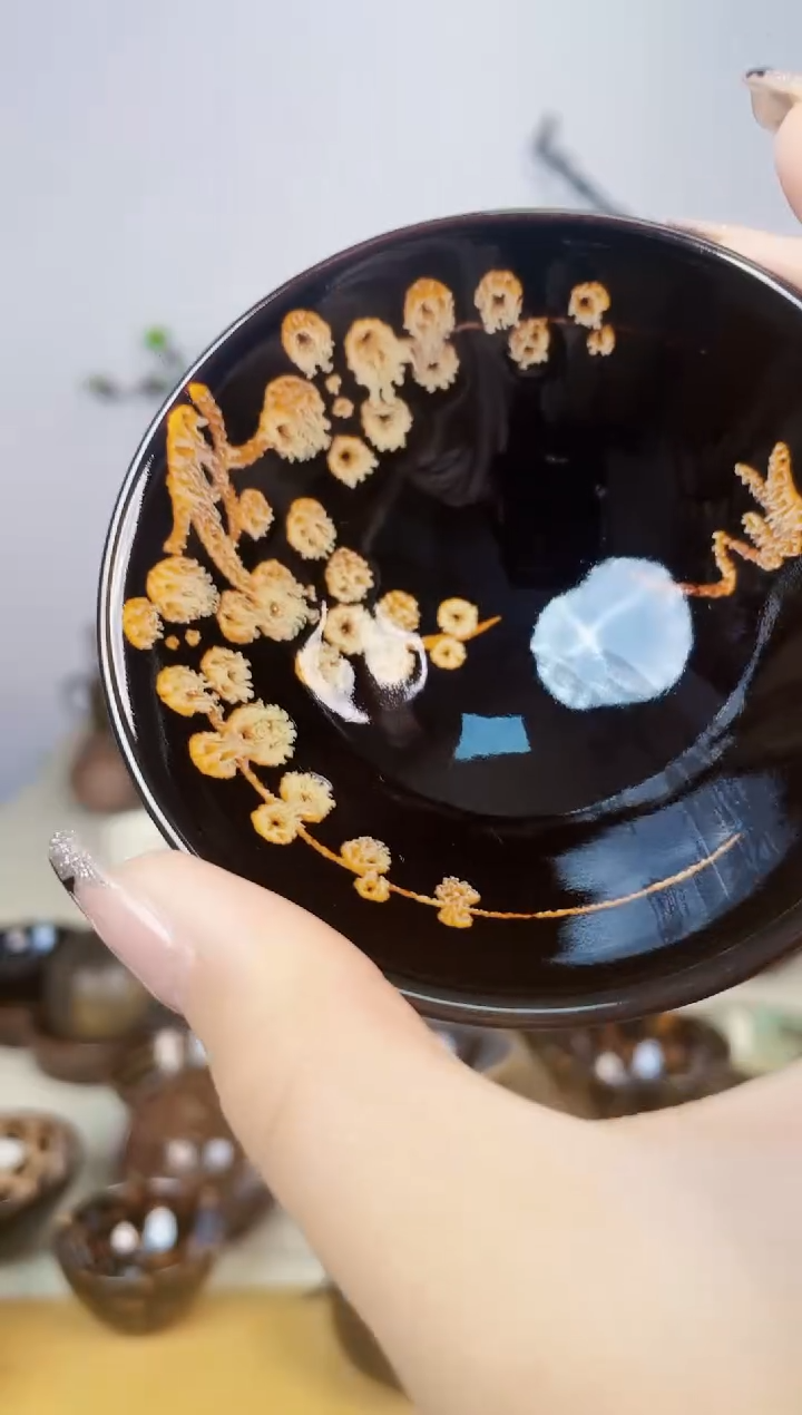 【闪购商品】吉州窑单盏单杯单壶单个品类