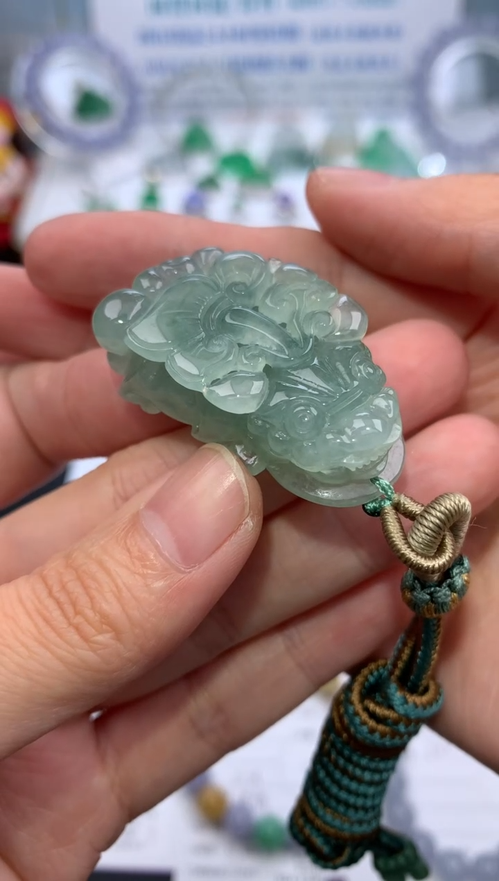 【闪购商品】定制翡翠未镶嵌模式推广期24小时鉴赏期