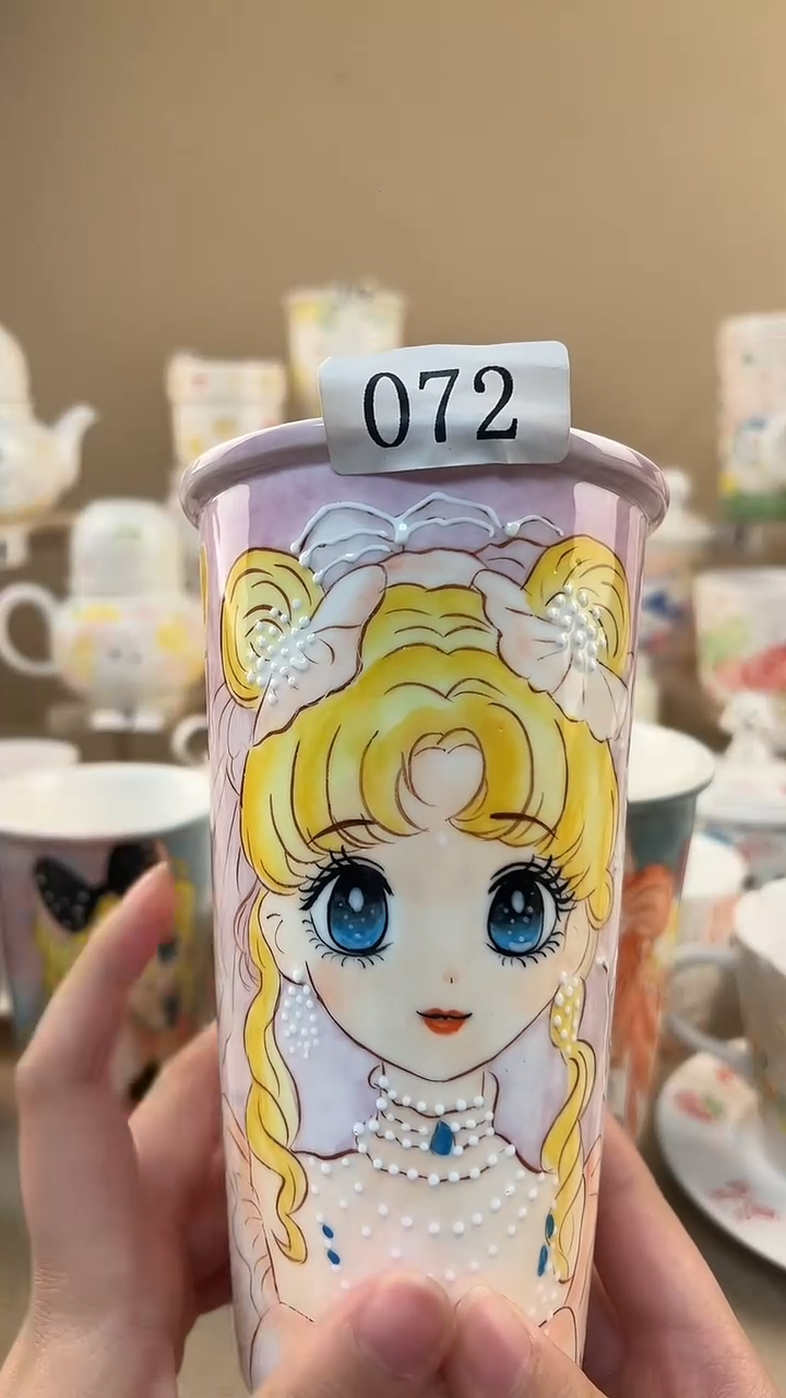 【闪购商品】沐造沐造高温釉下072