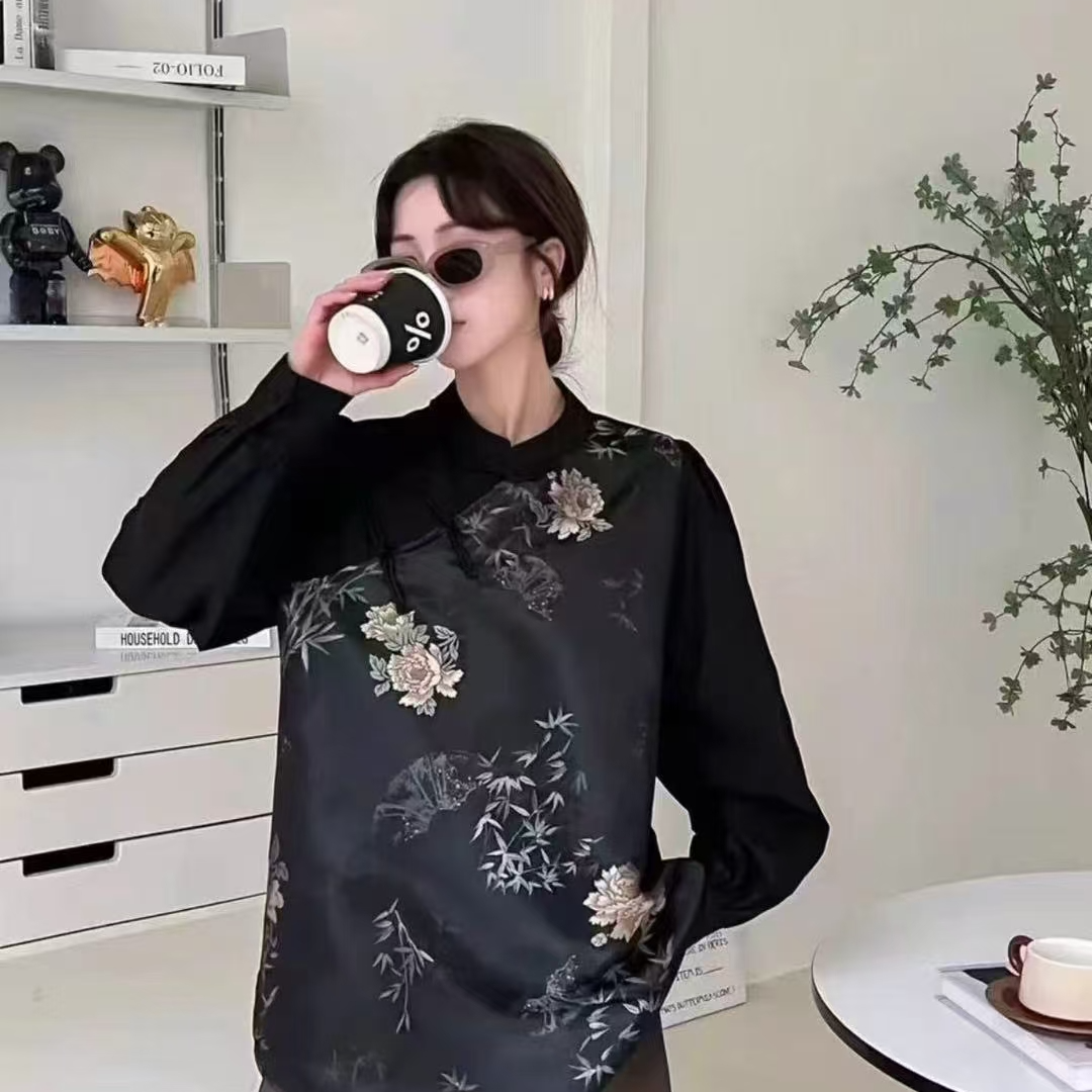 禾子女装（孤品扣号）现货现发 气质百搭时尚韩系衣