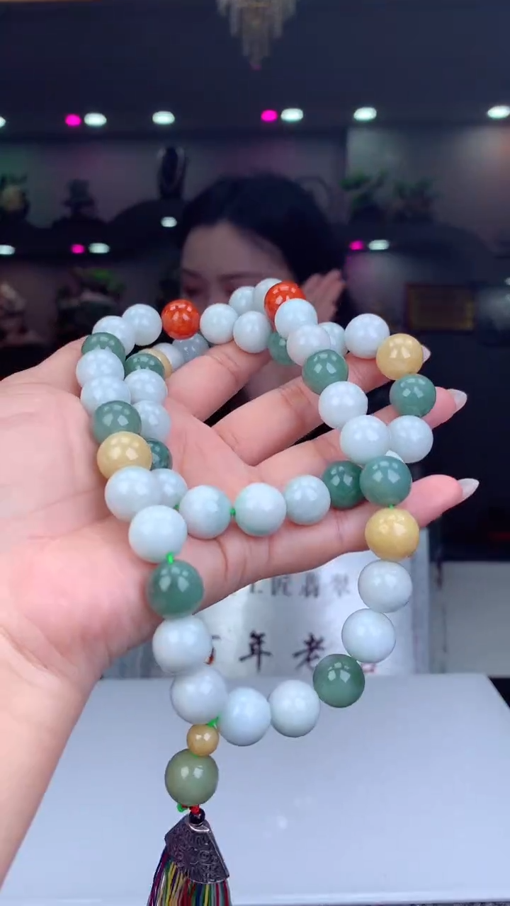 【闪购商品】定制翡翠未镶嵌天然A货翡翠（拍一发一)